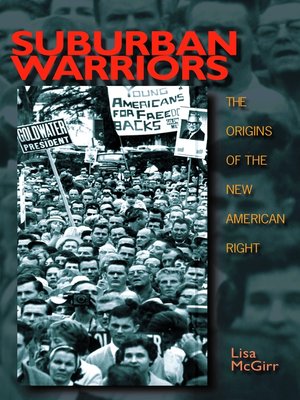 cover image of Suburban Warriors